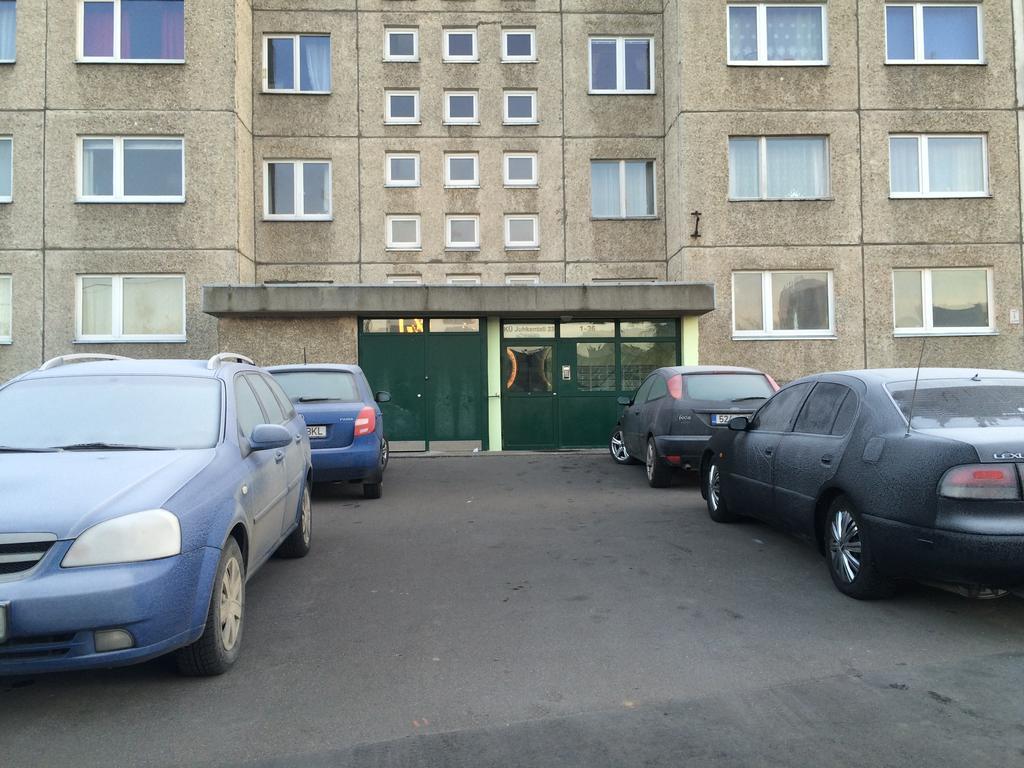 Keldrimae Apartment Tallinn Exterior foto